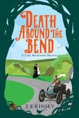 Death Around the Bend цена и информация | Фантастика, фэнтези | 220.lv