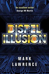 Dispel Illusion цена и информация | Фантастика, фэнтези | 220.lv