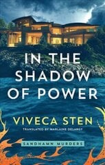 In the Shadow of Power цена и информация | Фантастика, фэнтези | 220.lv