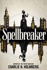 Spellbreaker цена и информация | Фантастика, фэнтези | 220.lv