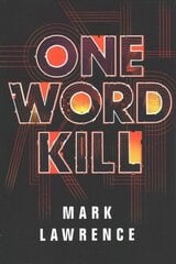 One Word Kill cena un informācija | Fantāzija, fantastikas grāmatas | 220.lv