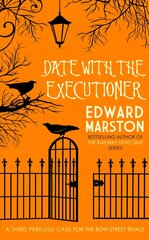 Date with the Executioner цена и информация | Фантастика, фэнтези | 220.lv