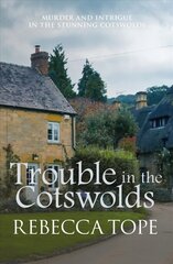 Trouble in the Cotswolds cena un informācija | Fantāzija, fantastikas grāmatas | 220.lv