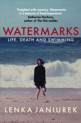 Watermarks: Life, Death and Swimming cena un informācija | Fantāzija, fantastikas grāmatas | 220.lv