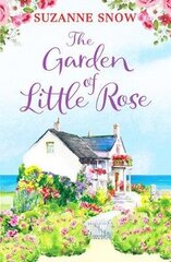 Garden of Little Rose: A gorgeous and heartwarming romance цена и информация | Фантастика, фэнтези | 220.lv