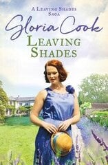 Leaving Shades: A captivating Cornish saga filled with love and secrets цена и информация | Фантастика, фэнтези | 220.lv