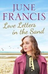 Love Letters in the Sand: A family saga set in 1950s Liverpool цена и информация | Фантастика, фэнтези | 220.lv
