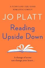 Reading Upside Down: A funny and feel-good romantic comedy Digital original cena un informācija | Fantāzija, fantastikas grāmatas | 220.lv