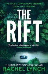 Rift: A nail-biting and compulsive crime thriller cena un informācija | Fantāzija, fantastikas grāmatas | 220.lv