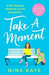 Take A Moment: The most heartwarming romance you'll read this year цена и информация | Фантастика, фэнтези | 220.lv