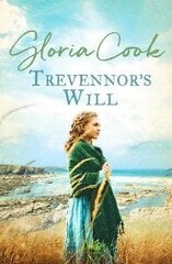 Trevennor's Will: An epic tale of romance and intrigue in 18th Century Cornwall цена и информация | Фантастика, фэнтези | 220.lv