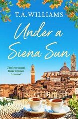 Under a Siena Sun cena un informācija | Fantāzija, fantastikas grāmatas | 220.lv