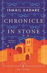 Chronicle In Stone Main - Canons cena un informācija | Fantāzija, fantastikas grāmatas | 220.lv