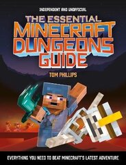 Essential Minecraft Dungeons Guide (Independent & Unofficial) цена и информация | Книги для подростков и молодежи | 220.lv