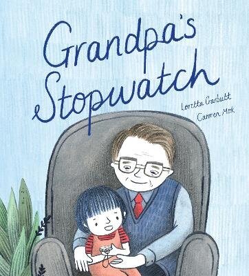 Grandpa's Stopwatch цена и информация | Grāmatas mazuļiem | 220.lv