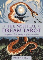 Mystical Dream Tarot: Life guidance from the depths of our unconscious Reissue cena un informācija | Pašpalīdzības grāmatas | 220.lv