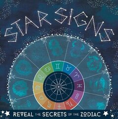 Star Signs: Reveal the secrets of the zodiac цена и информация | Книги для подростков  | 220.lv