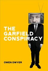 Garfield Conspiracy цена и информация | Фантастика, фэнтези | 220.lv