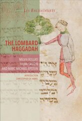 Lombard Haggadah cena un informācija | Mākslas grāmatas | 220.lv