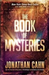 Book of Mysteries цена и информация | Фантастика, фэнтези | 220.lv