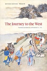 Journey to the West, Revised Edition, Volume 3 Revised edition, v.3 цена и информация | Фантастика, фэнтези | 220.lv