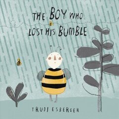 Boy who lost his Bumble cena un informācija | Grāmatas mazuļiem | 220.lv