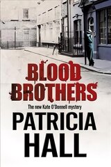 Blood Brothers: A British Mystery Set in London of the Swinging 1960s Large type / large print edition cena un informācija | Fantāzija, fantastikas grāmatas | 220.lv