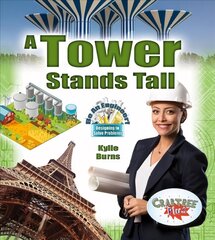 Tower Stands Tall cena un informācija | Grāmatas pusaudžiem un jauniešiem | 220.lv