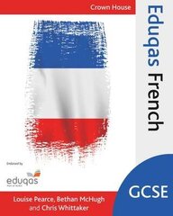 Eduqas GCSE French цена и информация | Книги для подростков и молодежи | 220.lv