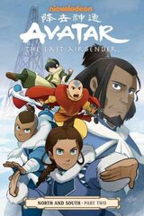 Avatar: The Last Airbender - North And South Part Two, Part 2 цена и информация | Комиксы | 220.lv