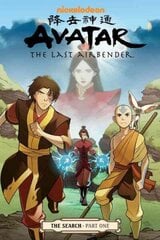 Avatar: The Last Airbender# The Search Part 1, Part 1, Avatar: The Last Airbender# The Search Part 1 Search cena un informācija | Fantāzija, fantastikas grāmatas | 220.lv