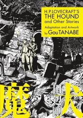 H.p. Lovecraft's The Hound And Other Stories (manga) cena un informācija | Fantāzija, fantastikas grāmatas | 220.lv