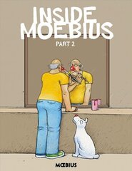 Moebius Library: Inside Moebius Part 2 cena un informācija | Fantāzija, fantastikas grāmatas | 220.lv