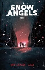 Snow Angels Volume 1 cena un informācija | Fantāzija, fantastikas grāmatas | 220.lv