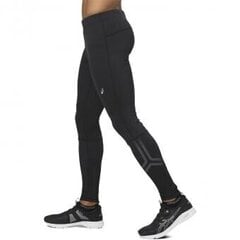 Тренировочные брюки ASICS ICON TIGHT, черные цена и информация | Мужская спортивная одежда | 220.lv