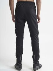 Тренировочные брюки Craft Storm Pant M, черные цена и информация | Мужская спортивная одежда | 220.lv