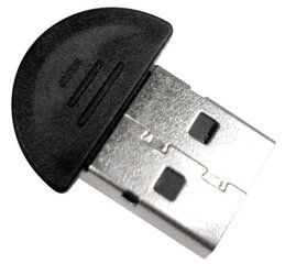 Адаптер Bluetooth для Media-Tech MT5005, Bluetooth 2.0 цена и информация | Адаптеры и USB разветвители | 220.lv