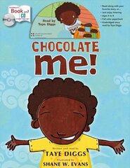 Chocolate Me! Book and CD Storytime Set цена и информация | Книги для подростков и молодежи | 220.lv