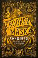 Crooked Mask (sequel to The Twisted Tree) цена и информация | Книги для подростков и молодежи | 220.lv