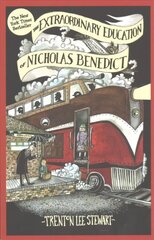 Extraordinary Education of Nicholas Benedict цена и информация | Книги для подростков  | 220.lv