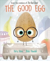 Good Egg цена и информация | Книги для подростков и молодежи | 220.lv