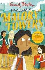 Malory Towers: New Class at Malory Towers: Four brand-new Malory Towers cena un informācija | Grāmatas pusaudžiem un jauniešiem | 220.lv