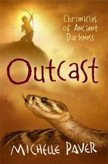 Chronicles of Ancient Darkness: Outcast: Book 4 from the bestselling author of Wolf Brother, Book 4 цена и информация | Книги для подростков  | 220.lv