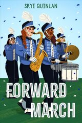 Forward March цена и информация | Книги для подростков и молодежи | 220.lv