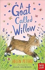 Goat Called Willow cena un informācija | Grāmatas pusaudžiem un jauniešiem | 220.lv
