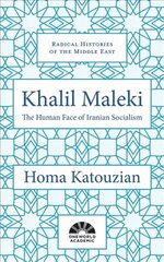 Khalil Maleki: The Human Face of Iranian Socialism cena un informācija | Vēstures grāmatas | 220.lv