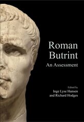 Roman Butrint: An Assessment cena un informācija | Vēstures grāmatas | 220.lv