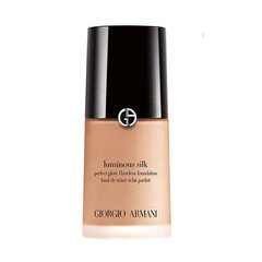 База под макияж Giorgio Armani Luminous Silk Foundation 3.5 Light Warm цена и информация | Пудры, базы под макияж | 220.lv