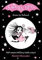 Isadora Moon Goes to School цена и информация | Книги для подростков и молодежи | 220.lv