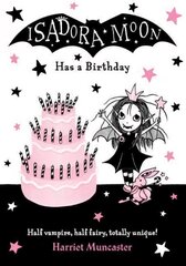 Isadora Moon Has a Birthday цена и информация | Книги для подростков  | 220.lv